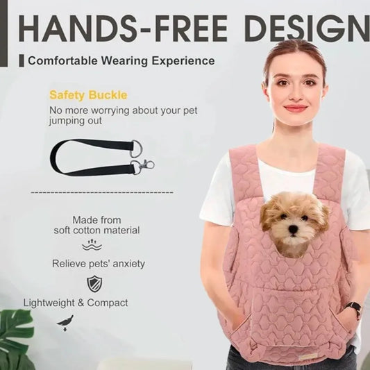 Hondentas met extra padding – Voor gevoelige honden
