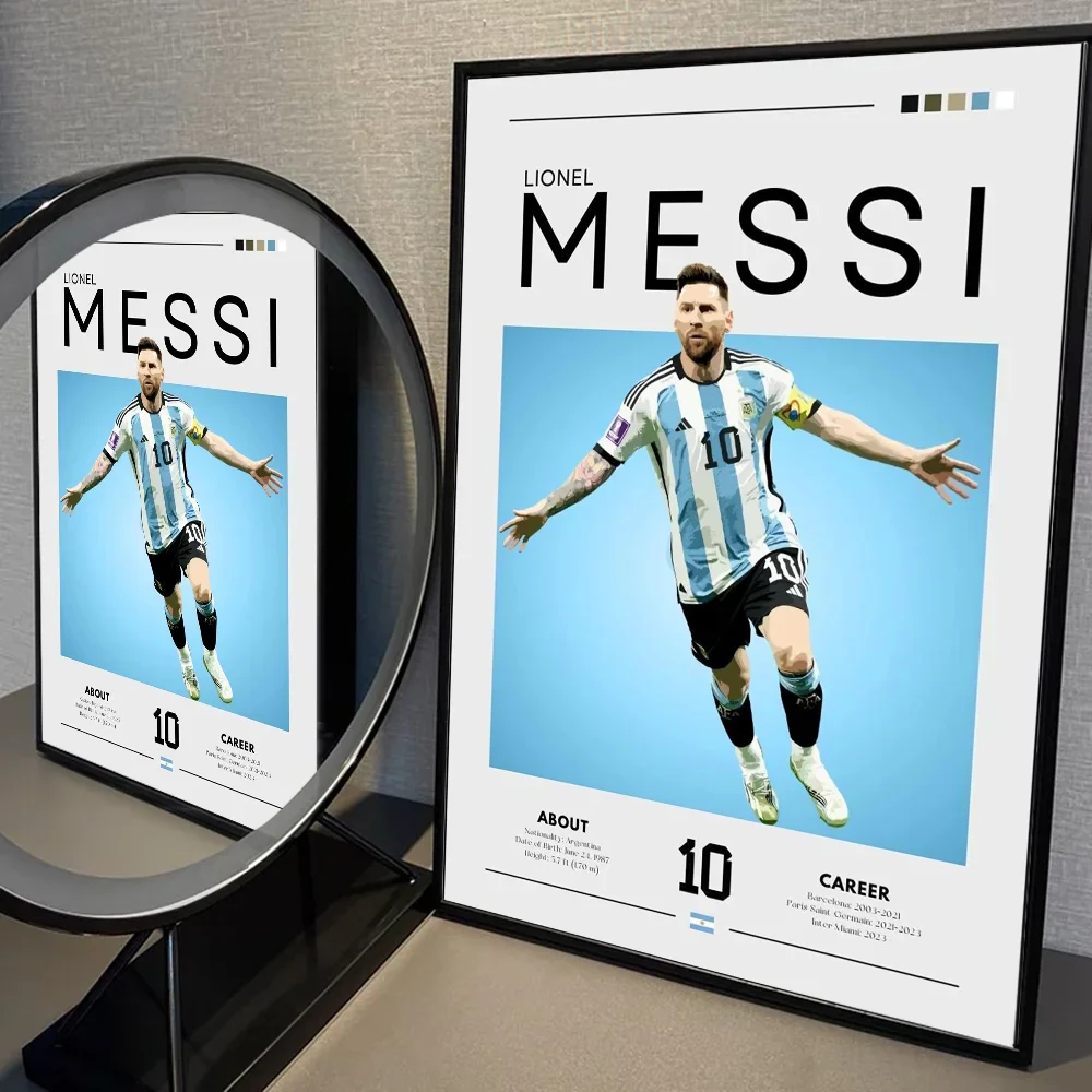 Poster met maan, sterren of hemellichamen