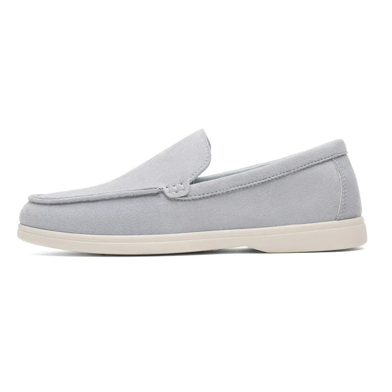 Zomer-ready heren sneakers in katoenblend