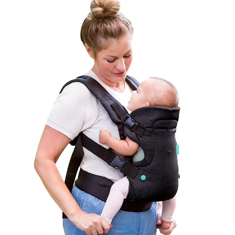Statement piece in babywearing – Artipoppe draagzak