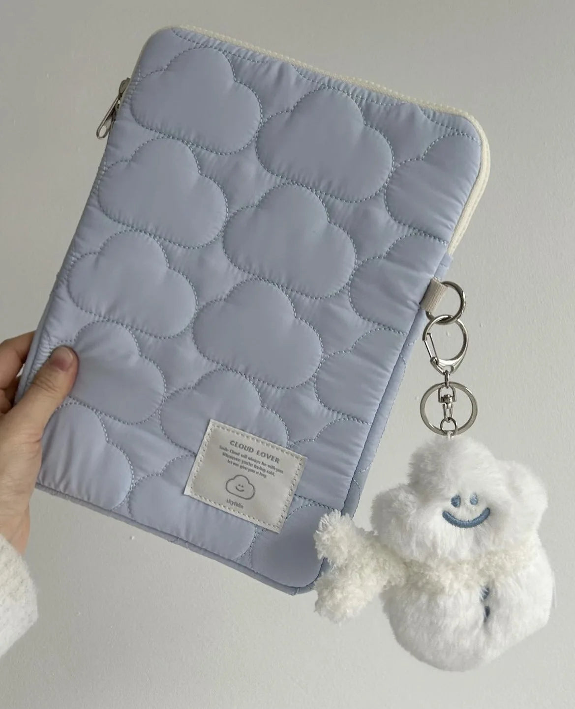 Laptop tas met zachte schouderbanden – Comfort voor langdurig dragen