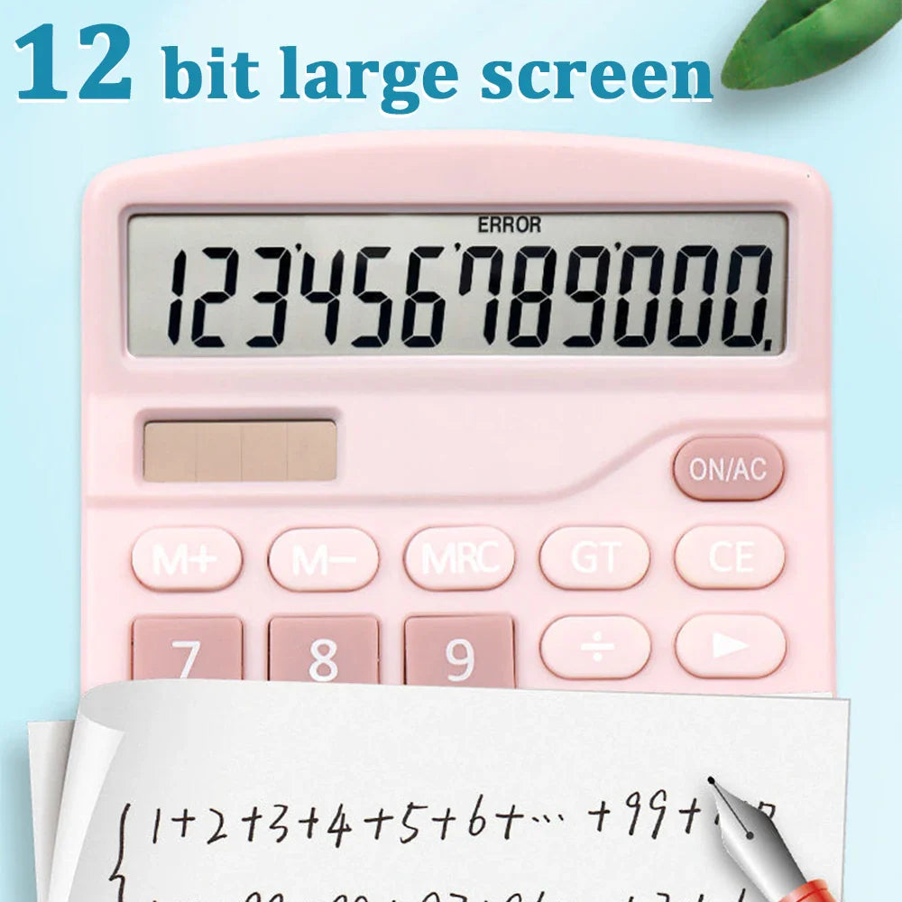 Btw calculator met snelle rekentijd