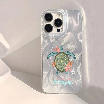 Soft grip telefoon hoesjes in diverse kleuren