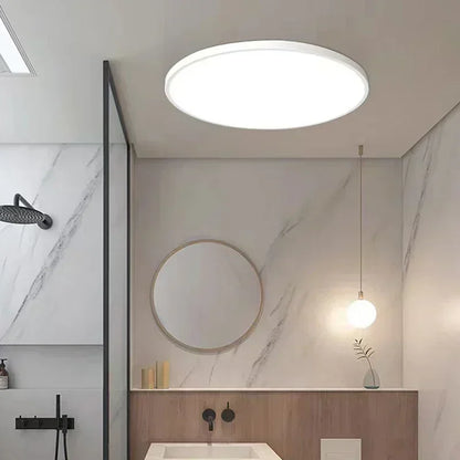 Badkamer plafondlamp LED – Verlicht de hele ruimte