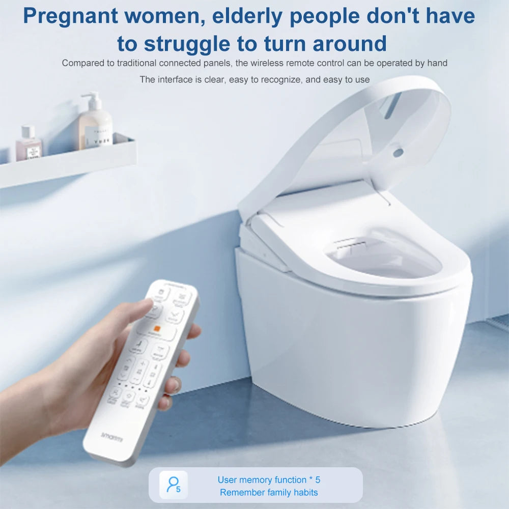 WC bril met antibacteriële coating – Extra hygiëne