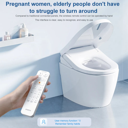 WC bril met antibacteriële coating – Extra hygiëne