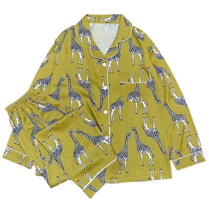 Dames pyjama Zeeman met lange mouwen