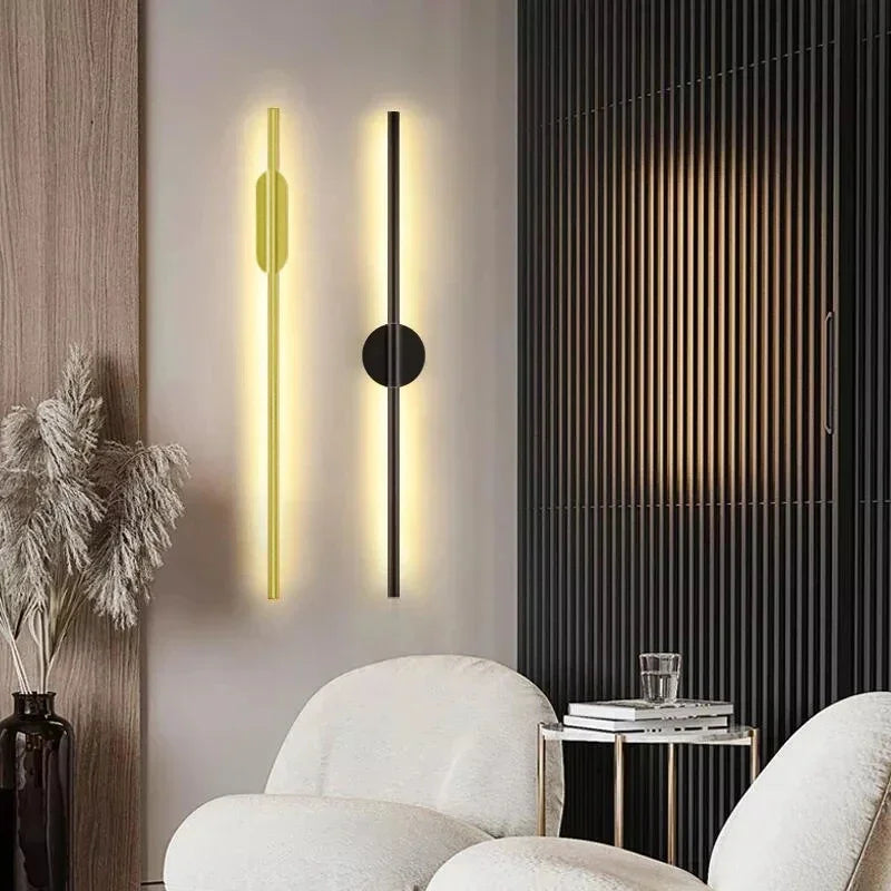 Wandlamp met plakstrip – Geen boren nodig