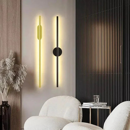Wandlamp met plakstrip – Geen boren nodig