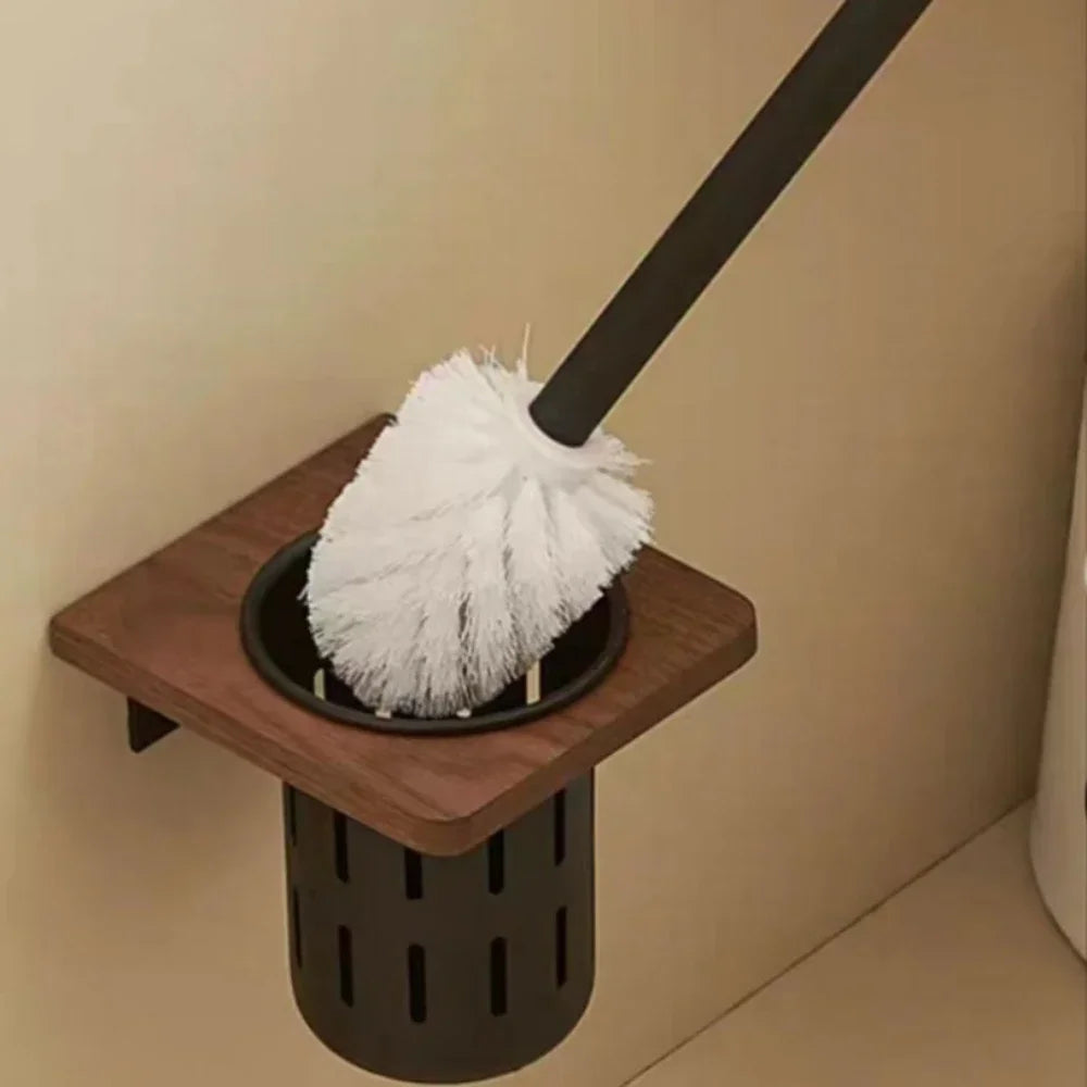 Klassieke toiletborstel – Tijdloos en effectief