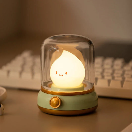 Decoratieve nachtkast lampjes – Licht en stijl