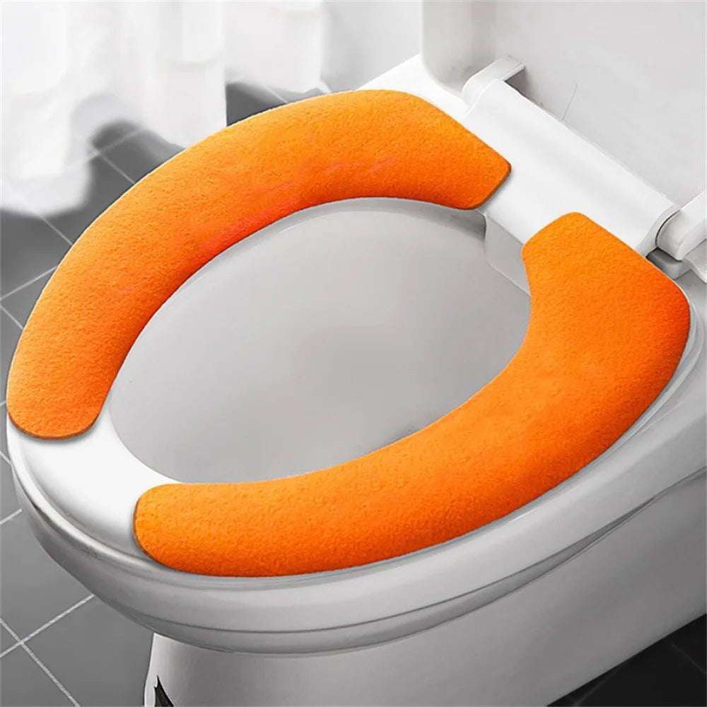 WC bril verkleiner met vrolijke kleuren – Maakt toilet leuker