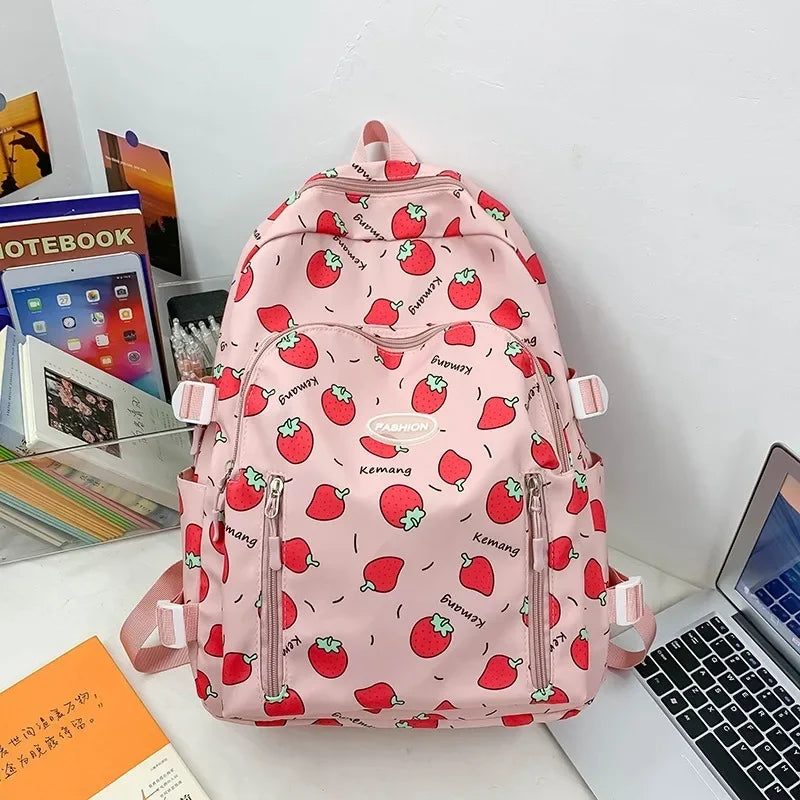 Schooltas met verstelbare banden – Voor elke lengte