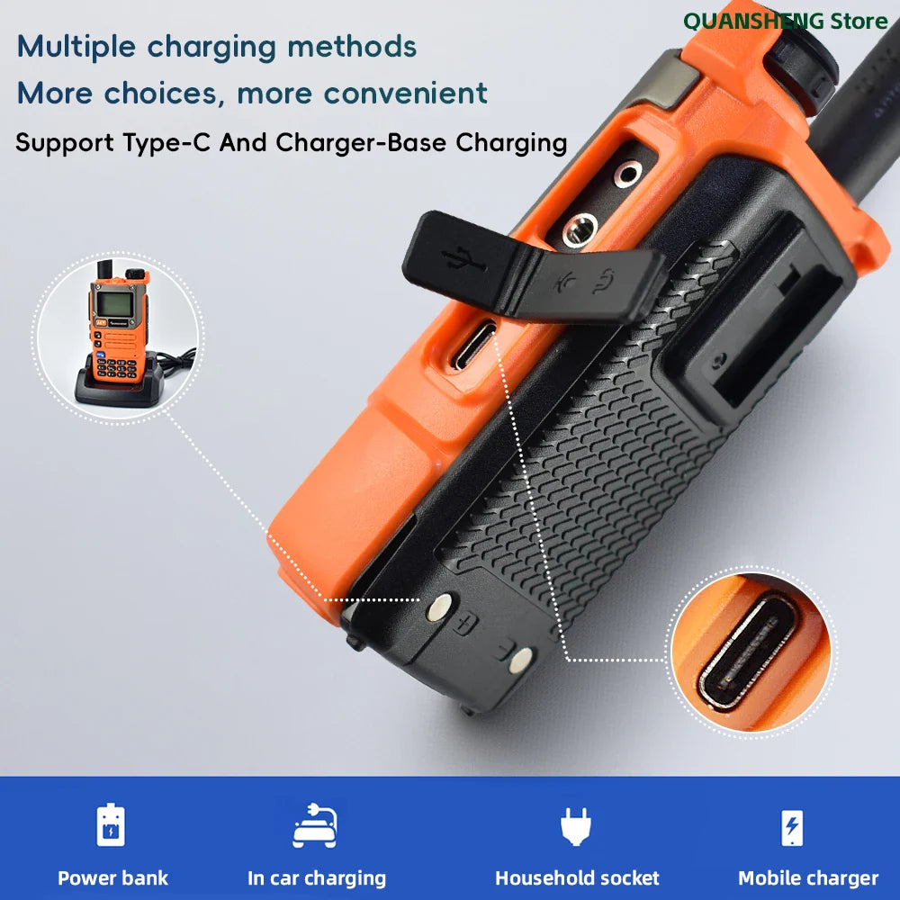 Intertoys walkie talkies met kindvriendelijke icons