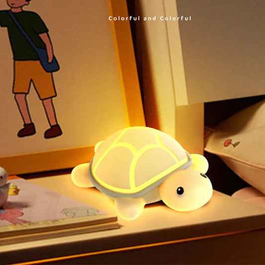 Modern nachtkast lampje – Minimalistisch design