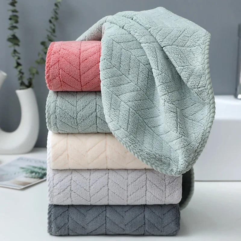 Washandjes met kleurrand – Vrolijk en stijlvol