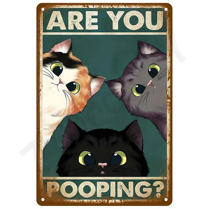 Kinderposters met leuke figuurtjes