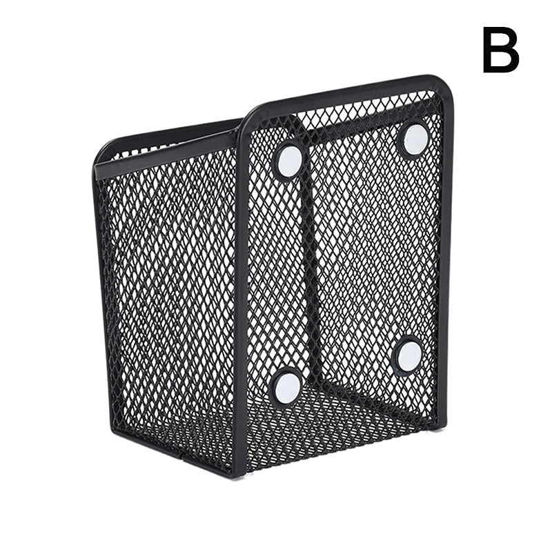 Klassieke desk organiser in houten afwerking