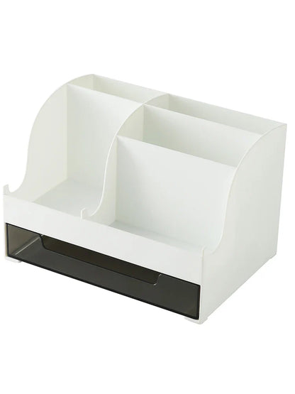 Multifunctionele desk organizer met vakken voor alles