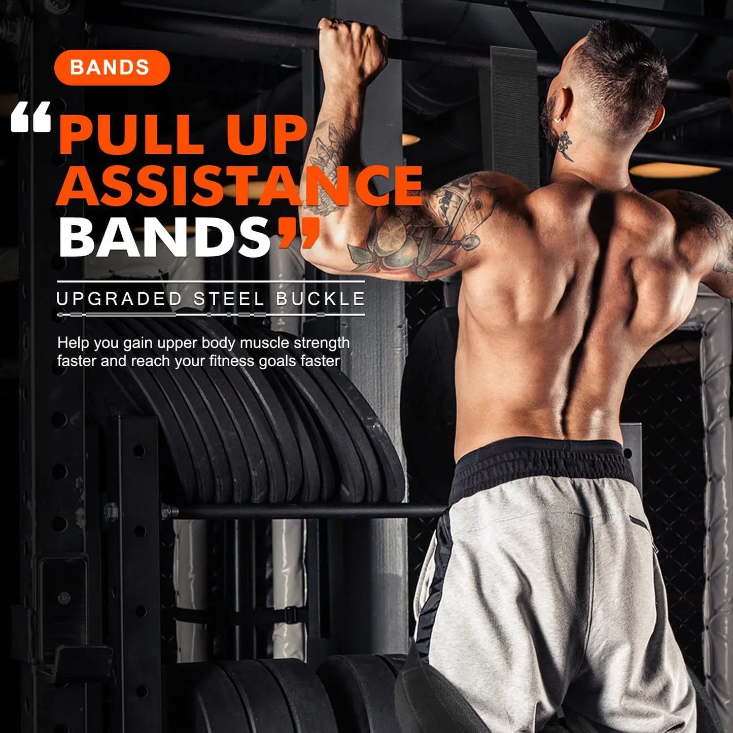 Lichte weerstandsband – Ideaal voor warming-up