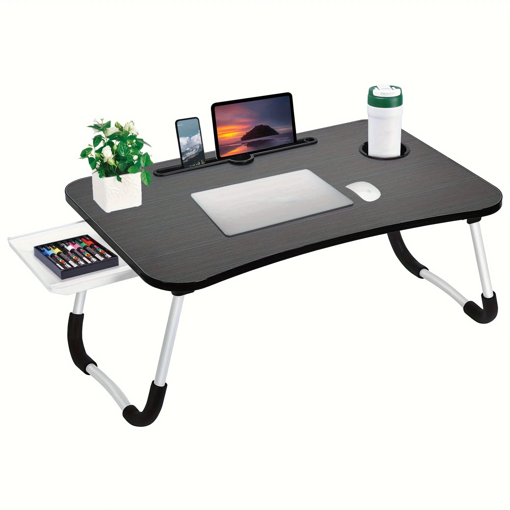 Verstelbare schoottafel voor optimale houding