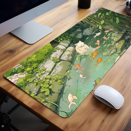 Muismat game met RGB effecten – Voor ultieme beleving