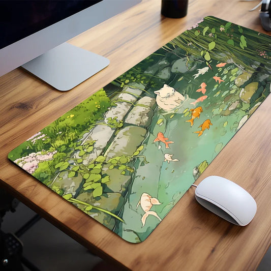 Muismat game met RGB effecten – Voor ultieme beleving