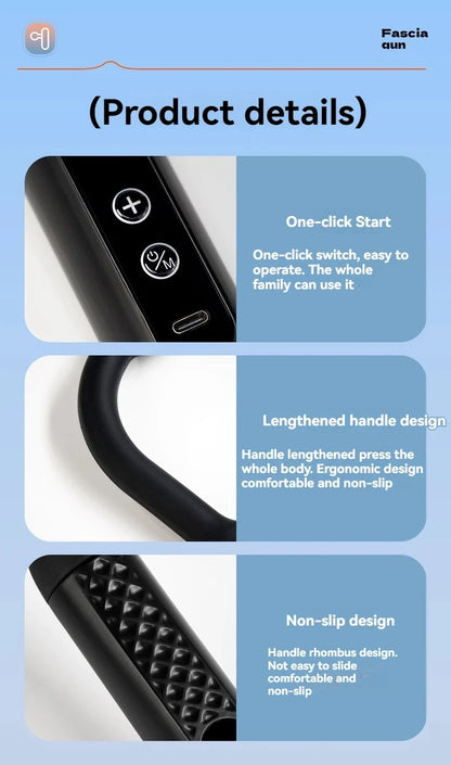Massage gun kopen online – Snelle levering en keuze