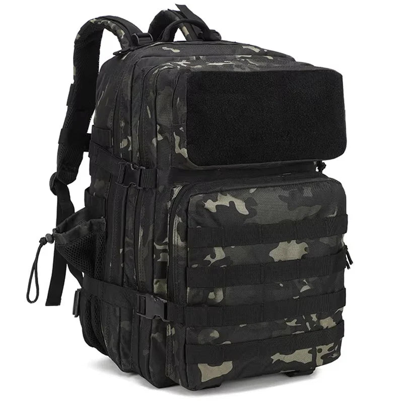 Rugzak als handbagage met opvouwbare functie