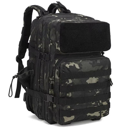Rugzak als handbagage met opvouwbare functie