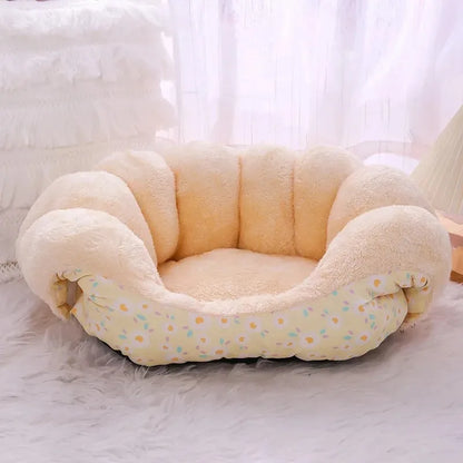 Kattenmand met hoge randen – Voor extra privacy