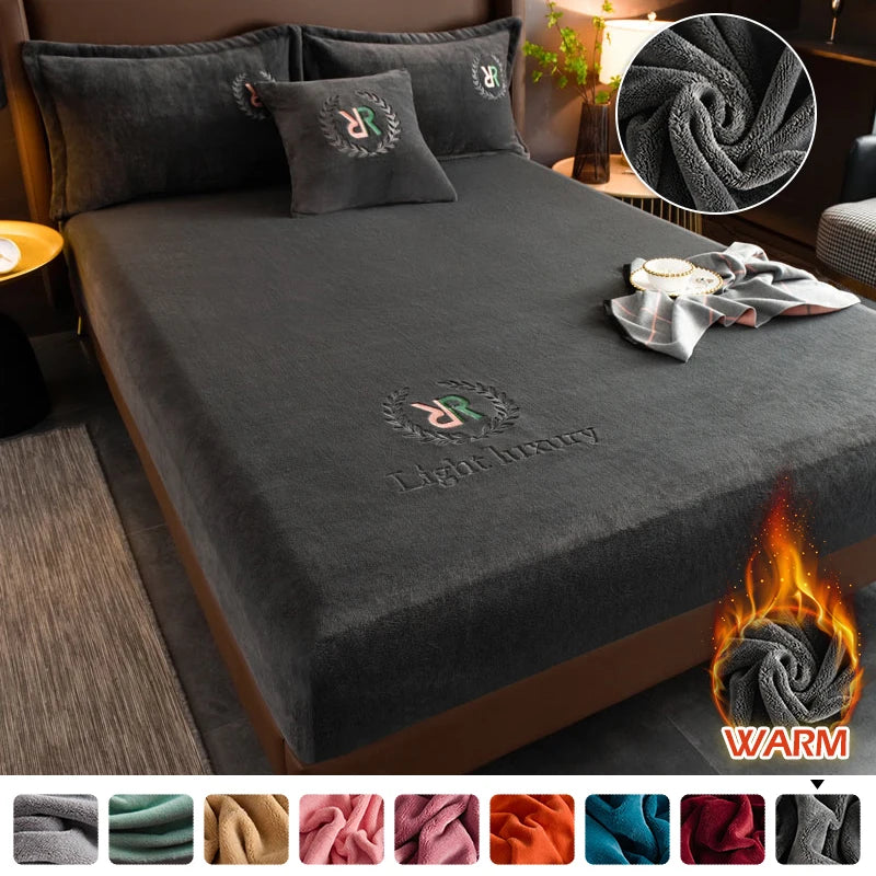Luxe beddengoed set met kussenslopen – Complete verwennerij