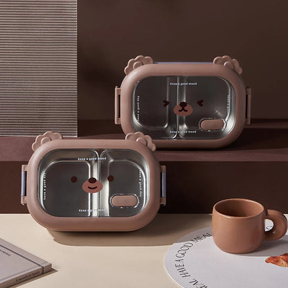Brabantia broodtrommel in wit staal – Minimalistisch design