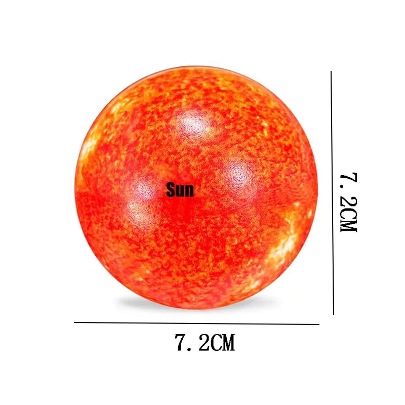 Intertoys stressbal in leuke vormen