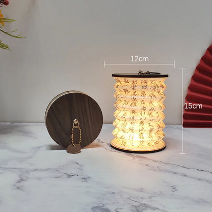 Nachtkast lampje – Compact en sfeervol