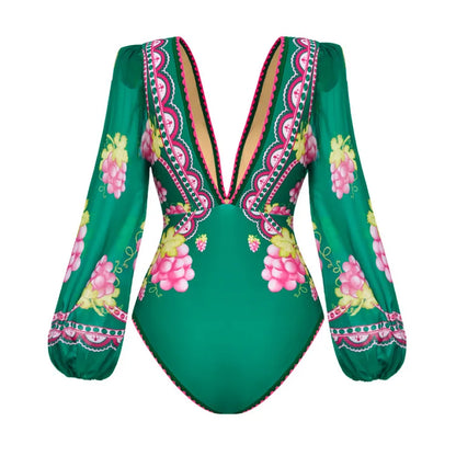 Zwemjurk met animalprint – Gedurfd en modieus