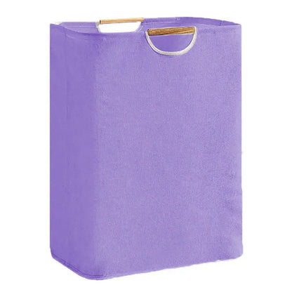Wasmand met hengsels – Voor makkelijk tillen