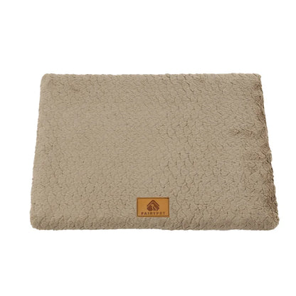 Hondenmand groot - Pluche comfort voor ultieme ontspanning