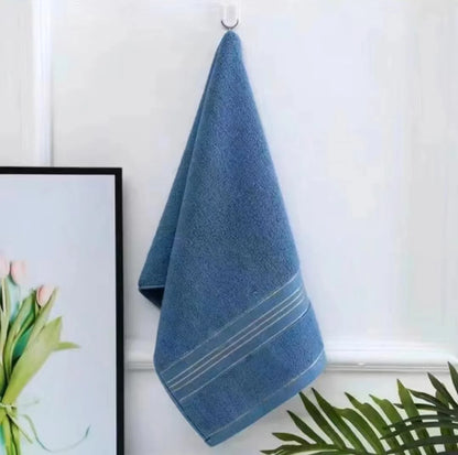 Saunadoek met lus – Handig ophangen