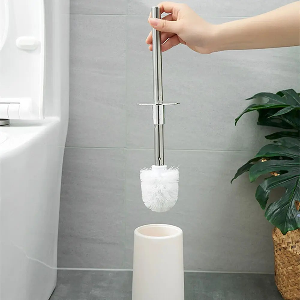 Toiletborstel set met wisselkop – Duurzaam in gebruik