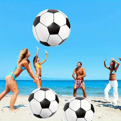 Voetbal in officiële maat 5
