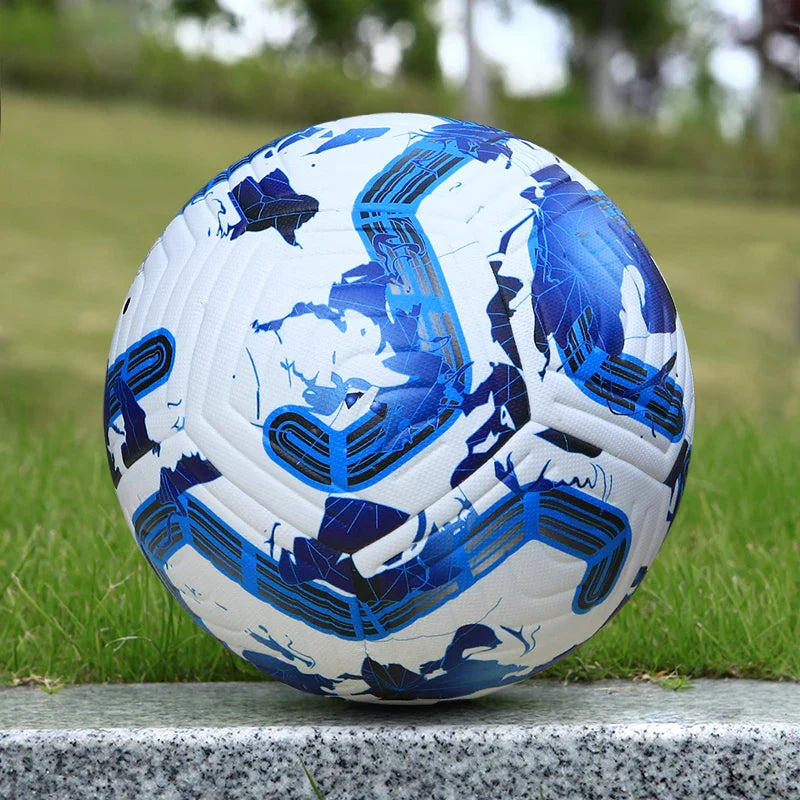 Straatvoetbal met lange levensduur