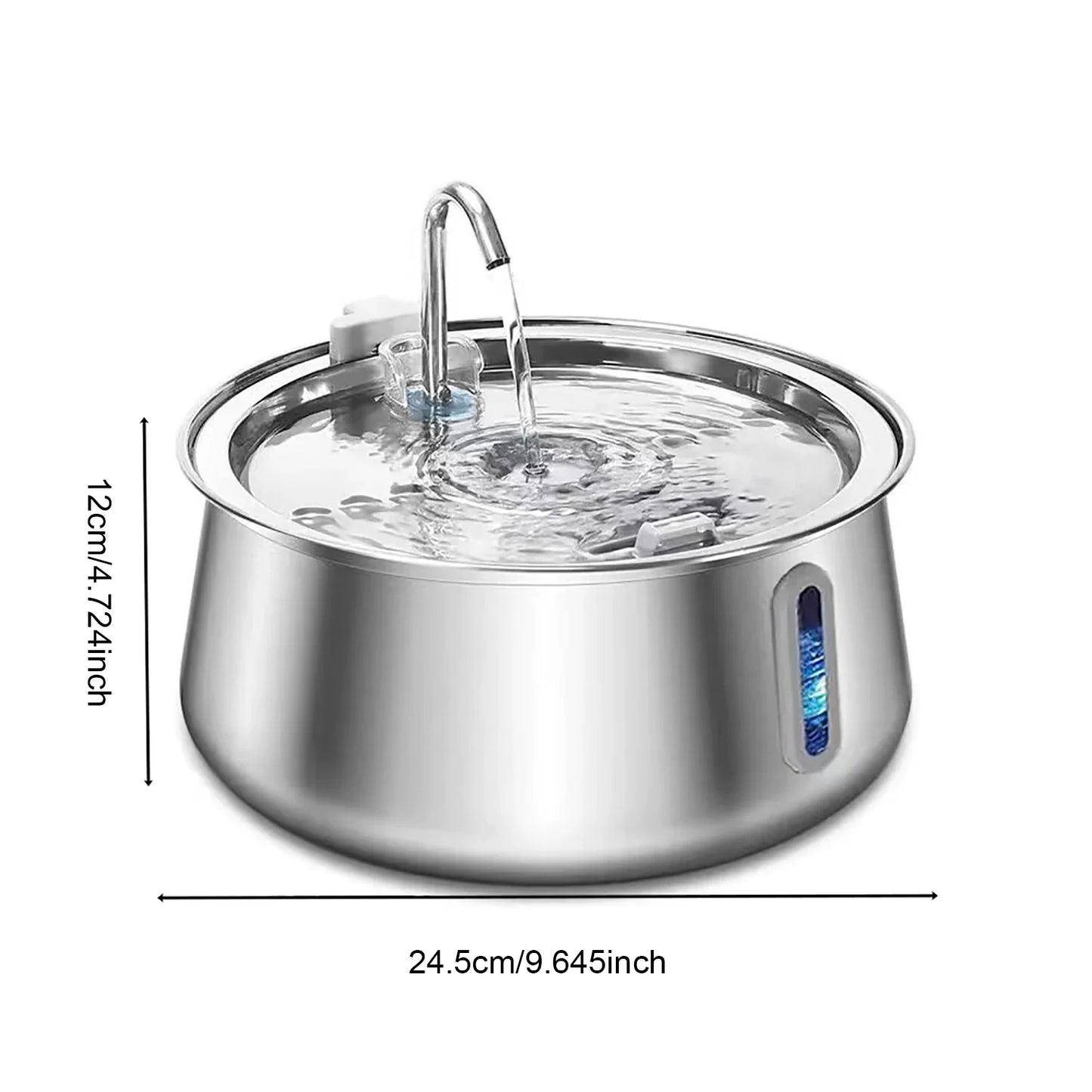Water fontein binnen – Voor sfeer en ontspanning