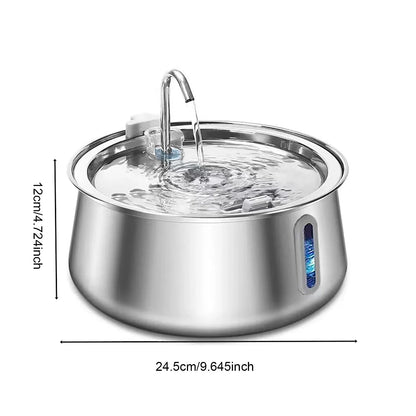 Water fontein binnen – Voor sfeer en ontspanning