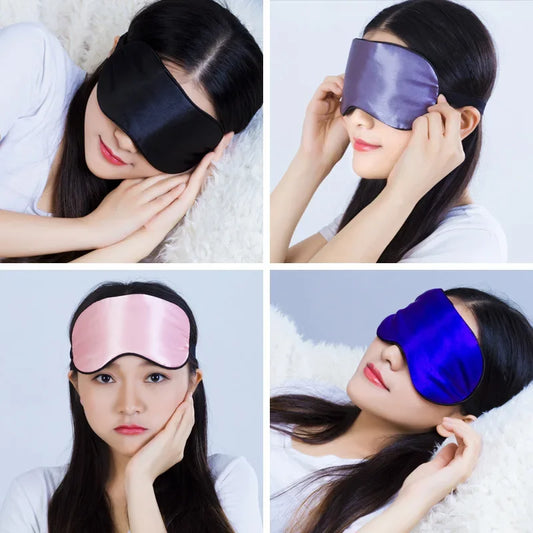 HEMA slaapmasker met extra brede band
