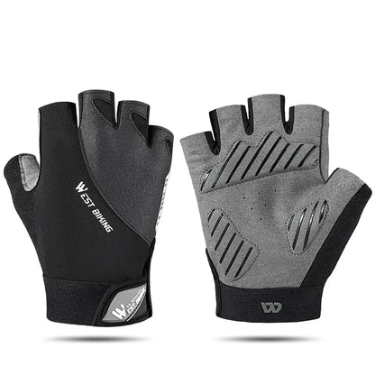 Koudebestendige leren handschoenen voor heren