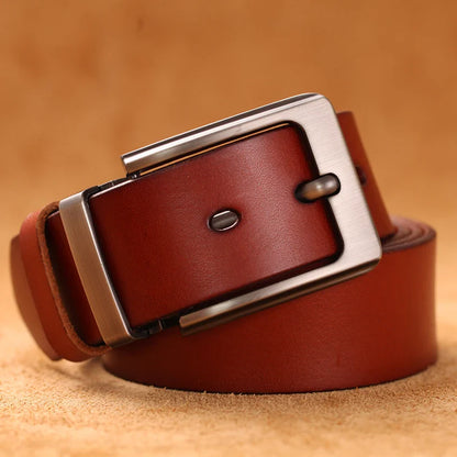 Riem heren met smalle band voor nette kleding