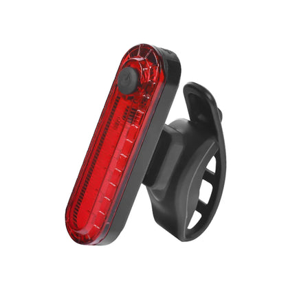 Fietslamp met krachtige bundel voor nachtelijke ritten
