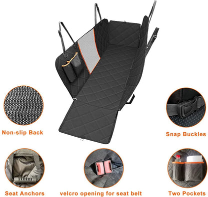 Autostoel hoezen Action sportdesign – Opvallend en cool