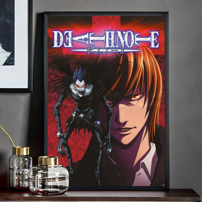 Poster in barok of klassiek thema